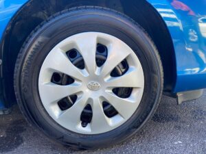2013 Toyota Aqua S Used Car Wheel View