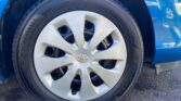 2013 Toyota Aqua S used car wheel view