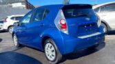 2013 Toyota Aqua S used car back side view