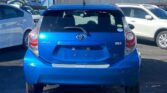 2013 Toyota Aqua S used car back view