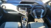 2013 Toyota Aqua S used car front inside view