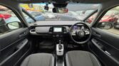 front seats view of 2020 Honda Fit