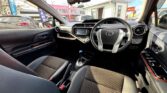 2016 Toyota Aqua front inside view