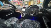 front inside view of 2013 Honda CR-V