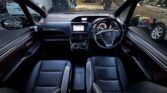 front interior view of 2016 Toyota Esquire