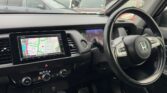 front inside view of 2020 Honda Fit