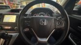 steering wheel view f2013 Honda CR-V