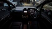 2016 Toyota Esquire front inside view