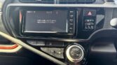 2016 Toyota Aqua inside view