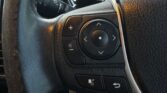 2016 Toyota Esquire steering wheel closeup view