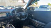 inside view of 2014 Honda Vezel