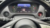 2020 Honda Fit meter view