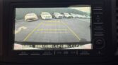 reversing camera display view of 2013 Honda CR-V