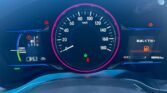 2014 Honda Vezel meter view