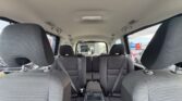 seats view of 2017 Nissan Serena
