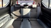 2016 Toyota Aqua seats view