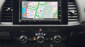 2020 Honda Fit interior view