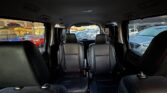 seats view of 2016 Toyota Esquire