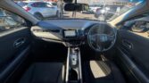 front inside view of 2014 Honda Vezel