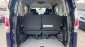open trunk view of 2017 Nissan Serena