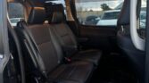 back seats view of used 2016 Toyota Esquire