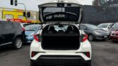 open trunk view of 2017 Toyota C-HR G