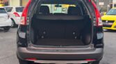 open trunk view of 2013 Honda CR-V
