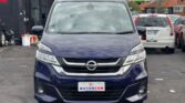 front view of 2017 Nissan Serena