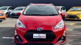 front view of 2016 Toyota Aqua