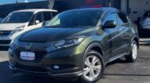 front side view of 2014 Honda Vezel