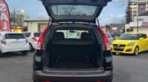 2013 Honda CR-V open trunk view