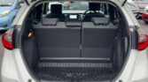 2020 Honda Fit open trunk view
