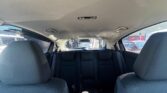 seats view of 2014 Honda Vezel