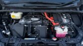 engine view of 2016 Toyota Esquire