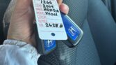 2014 Honda Vezel smarts key view