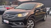 2013 Honda CR-V front side view