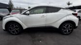 full side view of 2017 Toyota C-HR G