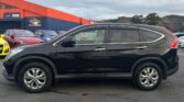 full side view of 2013 Honda CR-V