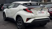 back side view of 2017 Toyota C-HR G