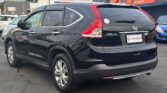 back side view of 2013 Honda CR-V
