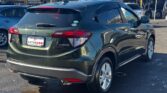2014 Honda Vezel back side view