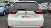 back view of 2020 Honda Fit
