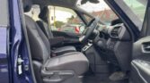 front door open view of 2017 Nissan Serena