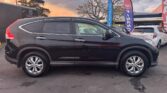 full side view of 2013 Honda CR-V