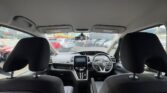 seats back side view of 2017 Nissan Serena