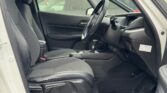 front door open view of 2020 Honda Fit