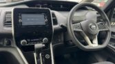 front inside view of 2017 Nissan Serena