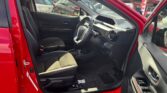 2016 Toyota Aqua front door open view