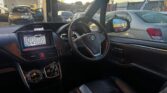 front inside view of 2016 Toyota Esquire