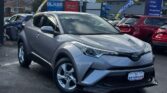 front side view of 2017 Toyota C-HR